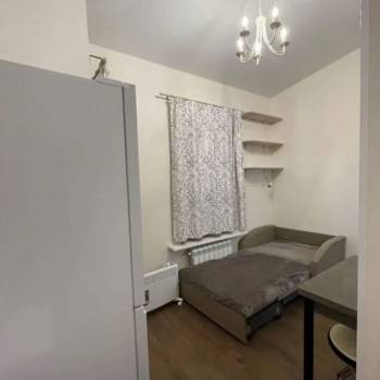 Продается 1-комнатная квартира, 12,3 м²