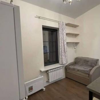 Продается 1-комнатная квартира, 12,3 м²