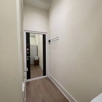 Продается 1-комнатная квартира, 12,3 м²