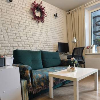 Продается 1-комнатная квартира, 34,9 м²