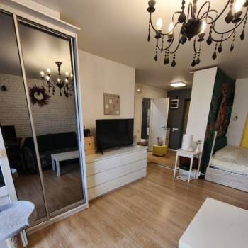 Продается 1-комнатная квартира, 34,9 м²