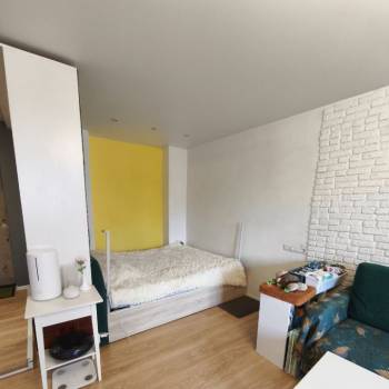 Продается 1-комнатная квартира, 34,9 м²