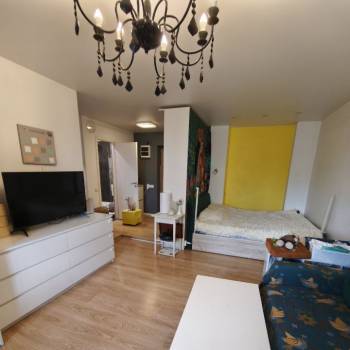 Продается 1-комнатная квартира, 34,9 м²