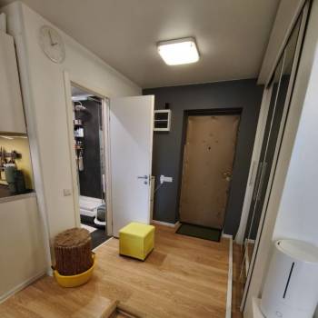 Продается 1-комнатная квартира, 34,9 м²