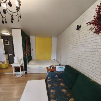 Продается 1-комнатная квартира, 34,9 м²