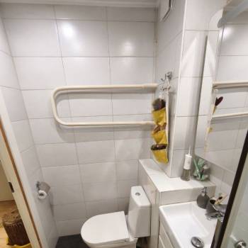 Продается 1-комнатная квартира, 34,9 м²