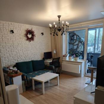 Продается 1-комнатная квартира, 34,9 м²