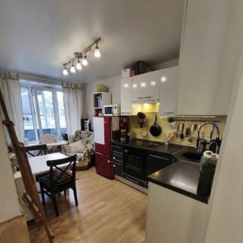 Продается 1-комнатная квартира, 34,9 м²