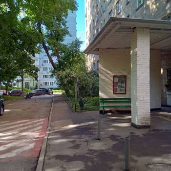 Сдается 1-комнатная квартира, 33 м²