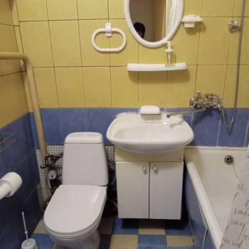 Сдается 1-комнатная квартира, 33 м²