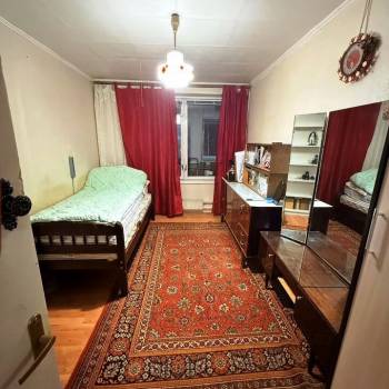 Продается 2-х комнатная квартира, 54 м²