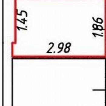 Продается Нежилое помещение, 5,4 м²