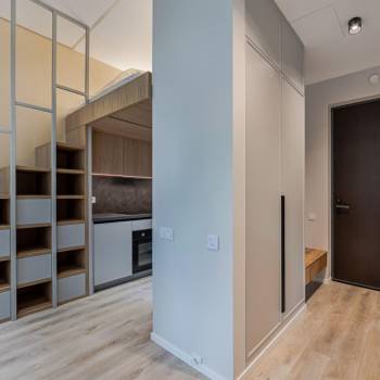 Продается 1-комнатная квартира, 32 м²
