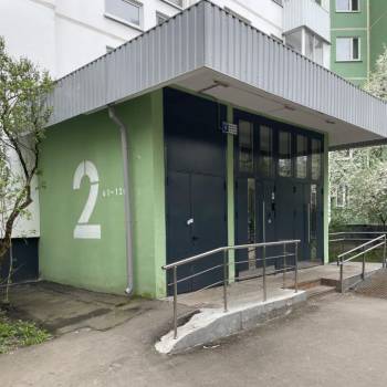 Продается 2-х комнатная квартира, 53,6 м²