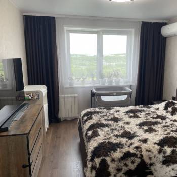 Продается 2-х комнатная квартира, 53,6 м²
