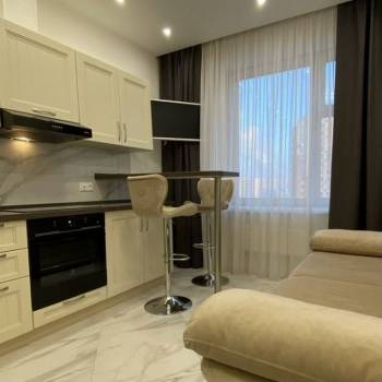 Сдается 1-комнатная квартира, 35,4 м²