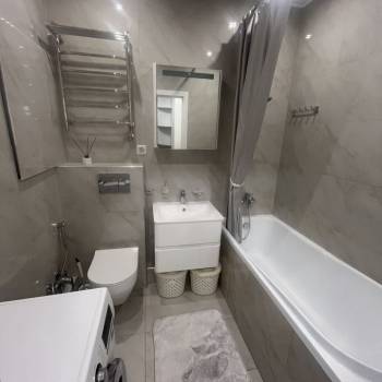 Сдается 1-комнатная квартира, 35,4 м²