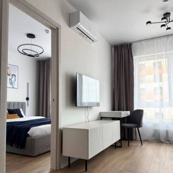 Сдается 1-комнатная квартира, 33,6 м²