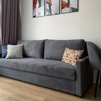Сдается 1-комнатная квартира, 33,6 м²