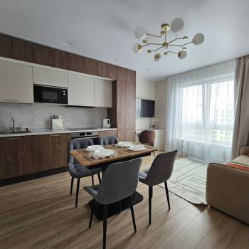 Сдается 2-х комнатная квартира, 48 м²