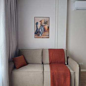 Сдается 2-х комнатная квартира, 48 м²