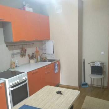 Продается 1-комнатная квартира, 44,4 м²