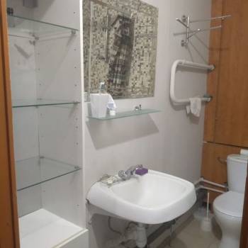 Продается 1-комнатная квартира, 44,4 м²