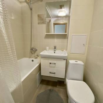 Сдается 1-комнатная квартира, 34,5 м²