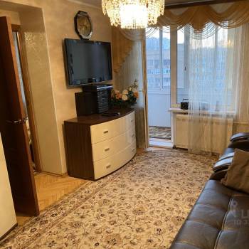Сдается 2-х комнатная квартира, 46 м²