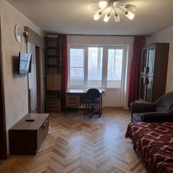 Сдается 1-комнатная квартира, 31 м²