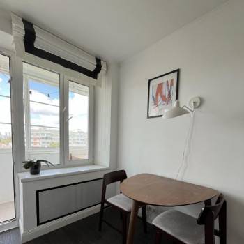 Продается 1-комнатная квартира, 35 м²
