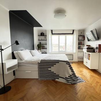 Продается 1-комнатная квартира, 35 м²