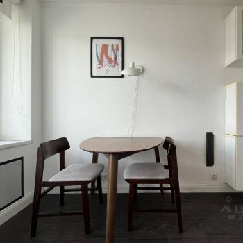 Продается 1-комнатная квартира, 35 м²