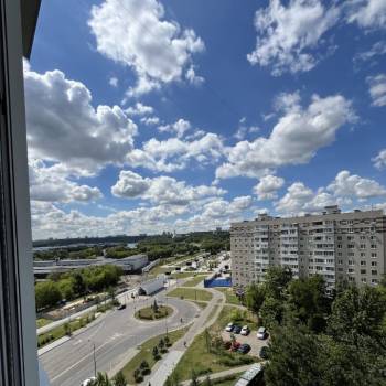 Продается 1-комнатная квартира, 35 м²