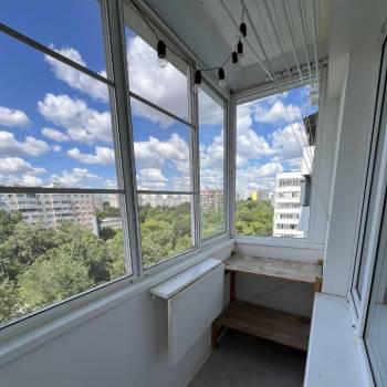 Продается 1-комнатная квартира, 35 м²