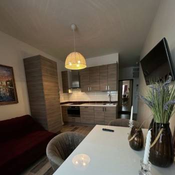 Продается 1-комнатная квартира, 46,6 м²