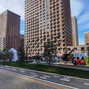 Сдается 1-комнатная квартира, 21 м²