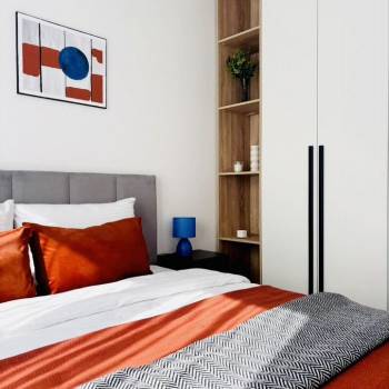 Сдается 1-комнатная квартира, 32,1 м²