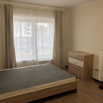 Сдается 1-комнатная квартира, 35 м²