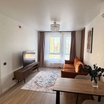 Сдается 1-комнатная квартира, 37 м²
