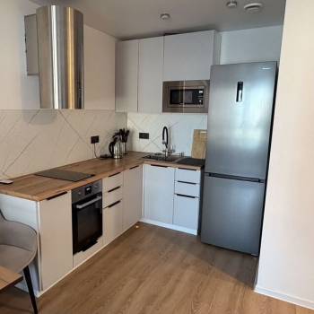 Сдается 1-комнатная квартира, 37 м²