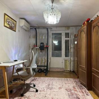 Продается 1-комнатная квартира, 30,4 м²