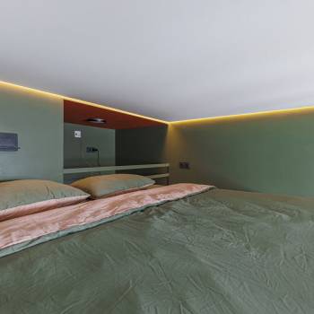 Продается 1-комнатная квартира, 22 м²
