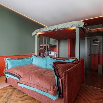 Продается 1-комнатная квартира, 22 м²