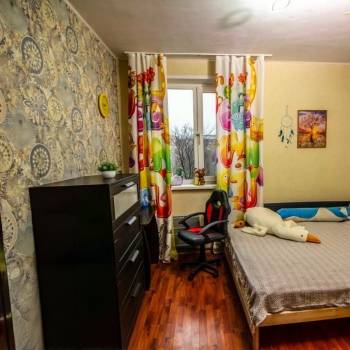 Продается 3-х комнатная квартира, 75,6 м²