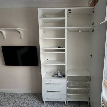 Сдается 2-х комнатная квартира, 34,8 м²