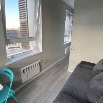 Сдается 1-комнатная квартира, 14,5 м²