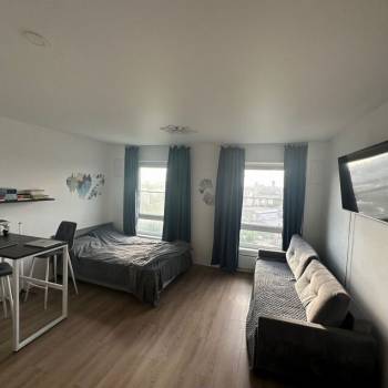 Сдается 1-комнатная квартира, 28 м²