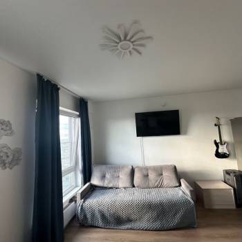 Сдается 1-комнатная квартира, 28 м²
