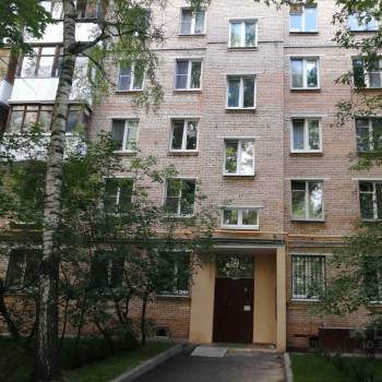 Сдается 2-х комнатная квартира, 43 м²